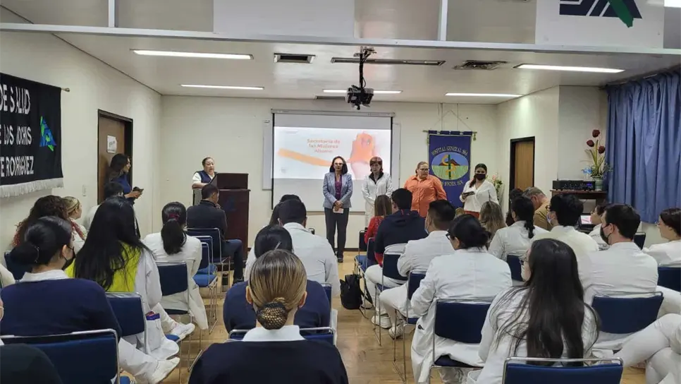 ¡Cállate y puja! Concientizan sobre la violencia obstétrica