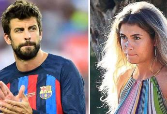 Clara Chía ¿embarazada? de Gerard Piqué