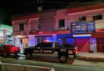 Matan a un hombre dentro de un centro espiritual de la colonia Centro, en Culiacán