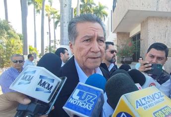 «Prioridad, la Agenda Mujeres»: Feliciano Castro