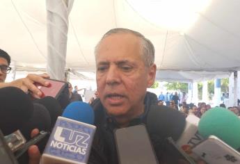 Tenían años sin darle mantenimiento a plantas de Japama, acusa alcalde de Ahome