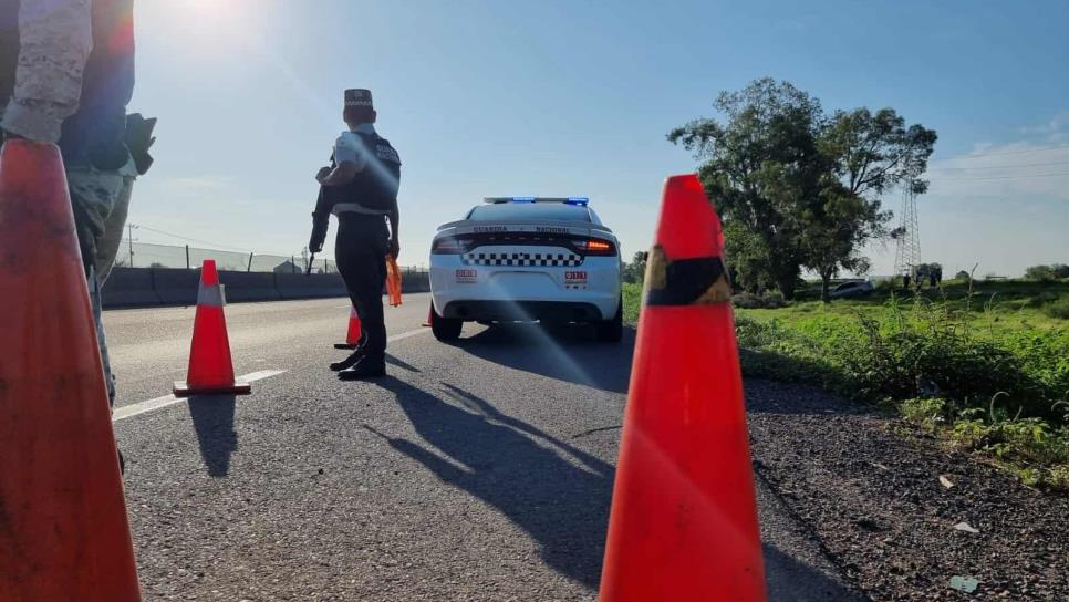 Vehículo «fantasma» atropella y mata a un hombre en la México 15 a la altura de El Carrizo