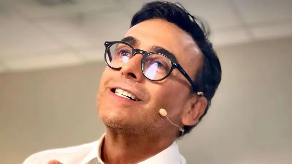 FOTO: Instagram de Adal Ramones.