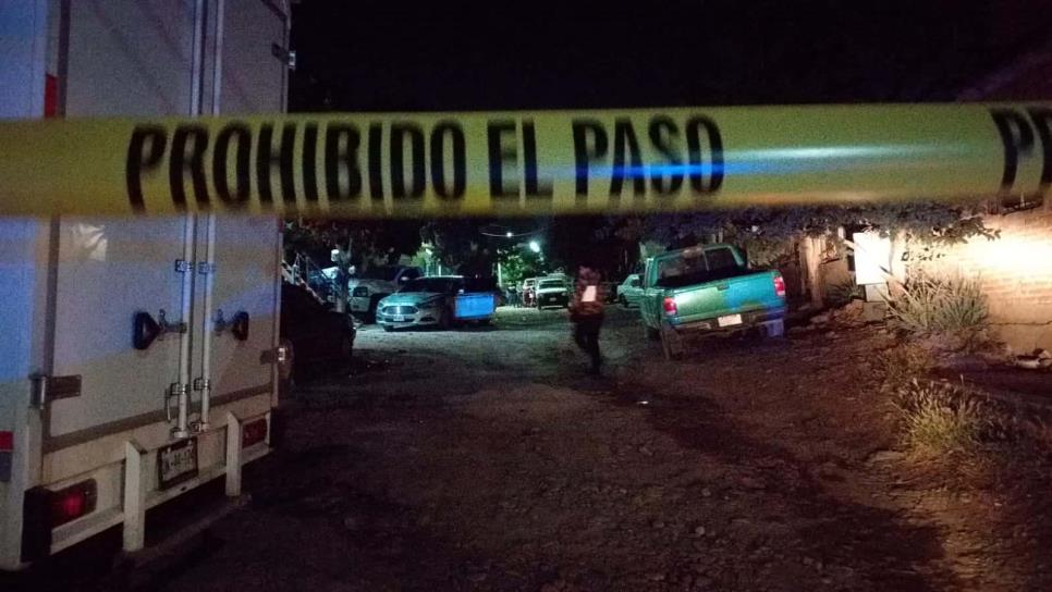 Atentado a balazos en Culiacán deja un muerto y dos heridos