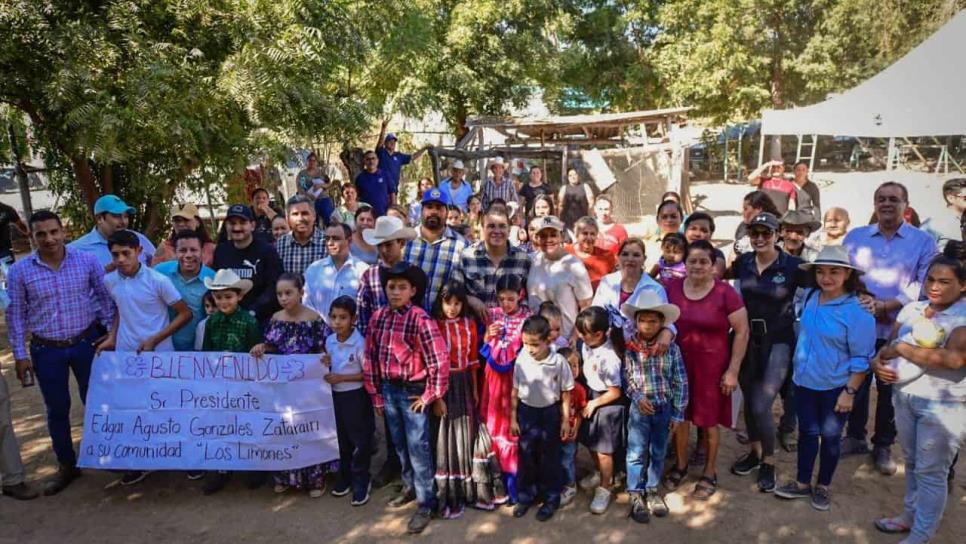 La zona rural de Mazatlán requiere con urgencia atención de alumbrado público