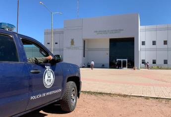 Detienen a sujeto que atacó con un cuchillo a una joven en Los Mochis