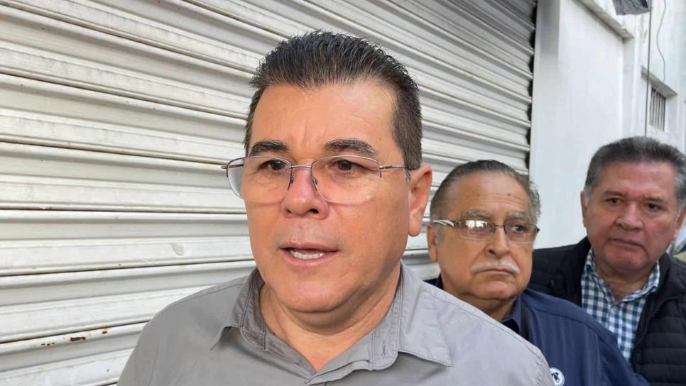 Alcalde de Mazatlán  funcionarios no saldrán de vacaciones en fiestas decembrinas