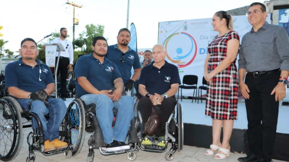 En Mazatlán celebran la inclusión y reconocen a activistas en el tema