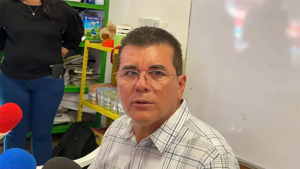 Édgar González se hará la prueba de Covid-19