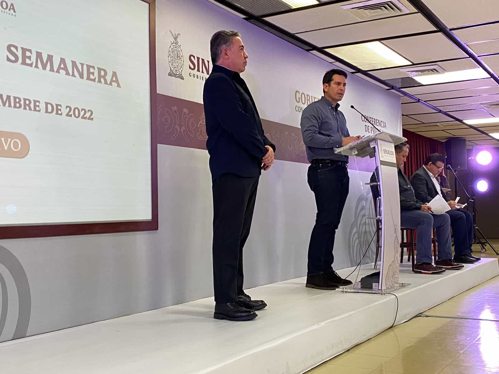 Reunión con el Embajador de EEUU traerá inversión y proyectos a Sinaloa