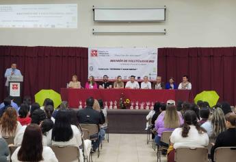 Centro de Integración Juvenil de Los Mochis celebra reunión anual de voluntarios 2022