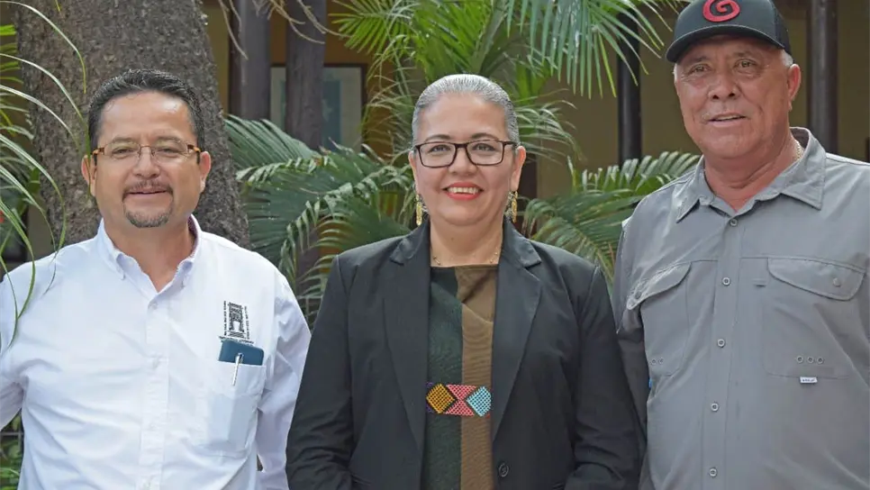 FOTO: Esthela García.