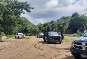 Localizan a una mujer con un balazo en la frente afuera de la casa de su suegra en Choix