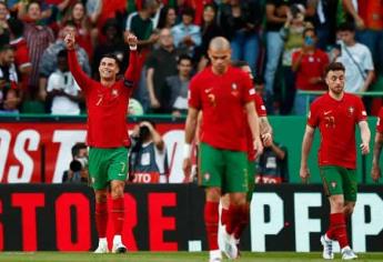 Portugal golea 6 a 1 a Suiza y es el último invitado a los Cuartos de Final de Qatar 2022