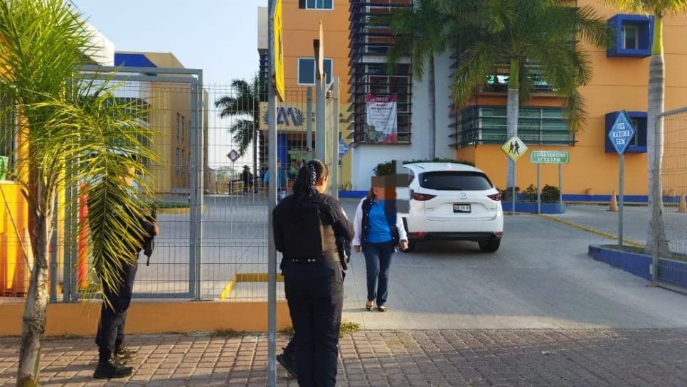 Trasciende reporte falso de tiroteo en escuela de Mazatlán