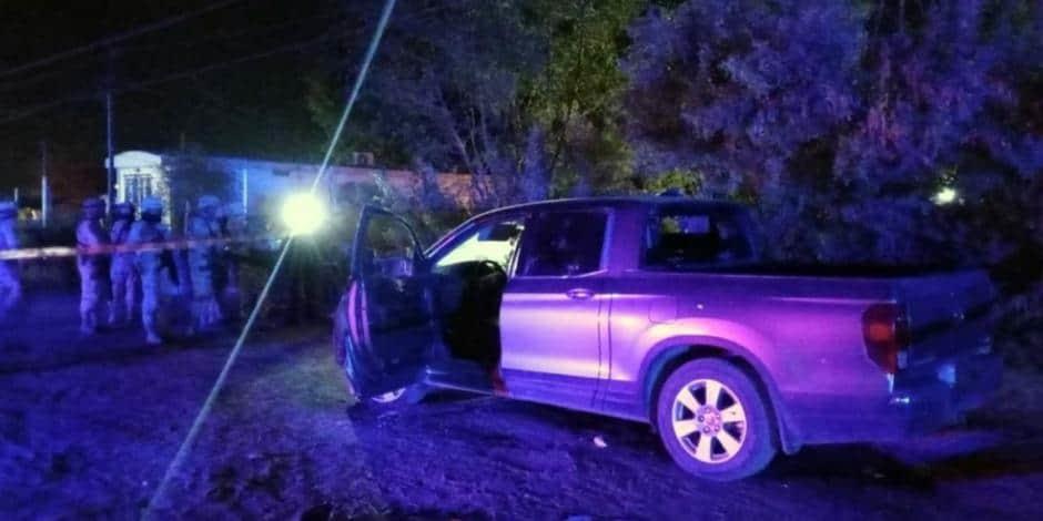 Confirman 10 muertos, en enfrentamiento que inició en Baja California y terminó en Sonora