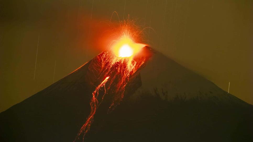 Conoce cuáles son los 10 volcanes más peligrosos del mundo