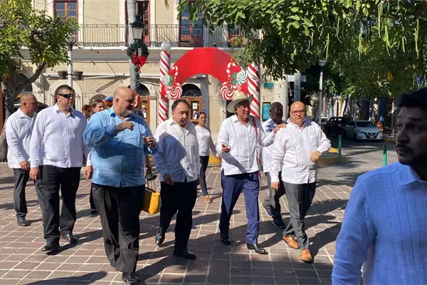 En abril terminaría Warning de Estados Unidos a Sinaloa: Inzunza