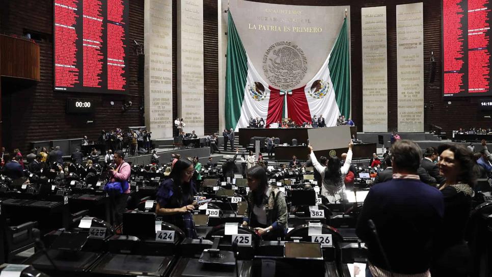 Cámara de Diputados rechaza la reforma electoral de López Obrador