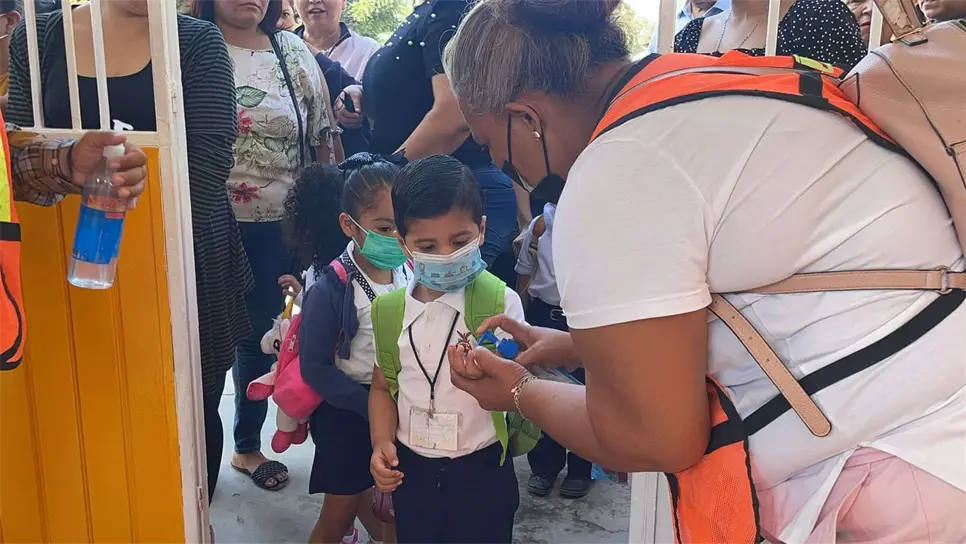 Descarta Secretaría de Salud el regreso obligado de filtros sanitarios