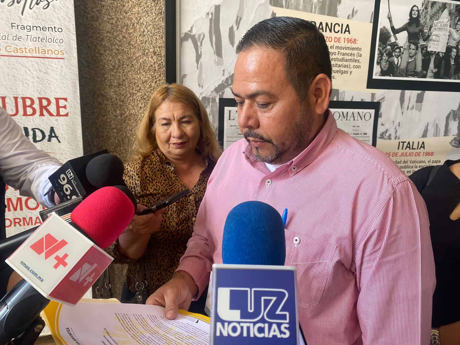 Espera PRD que plan B de la Reforma Electoral le dé revés en el Senado