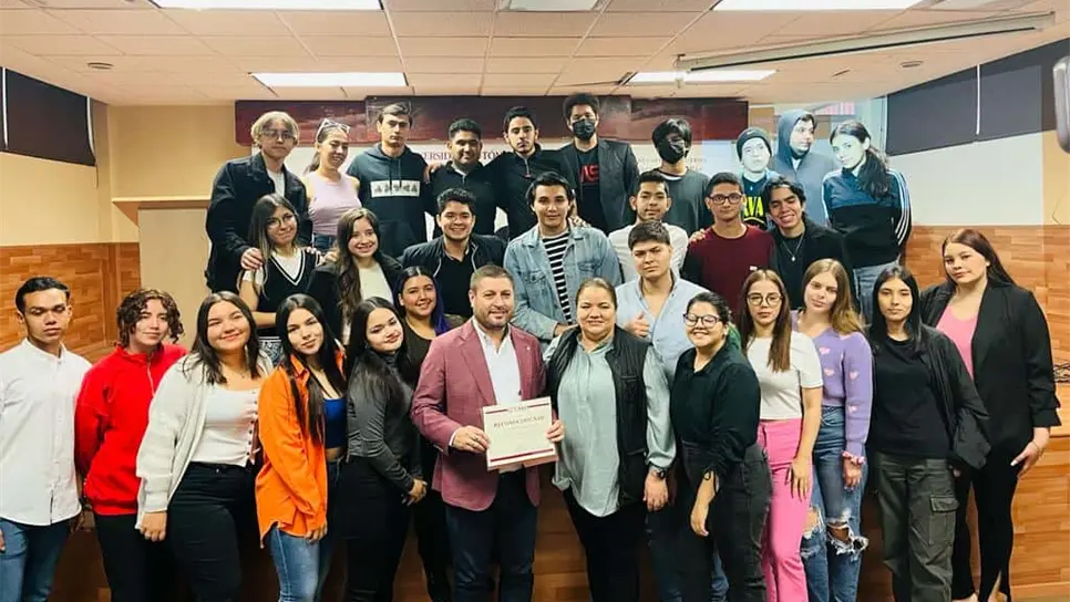 FOTO: Brandon Sainz.