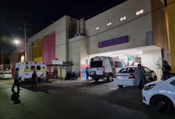 Padrastro le rompe las 2 piernas a bebé de 6 meses en Cosalá