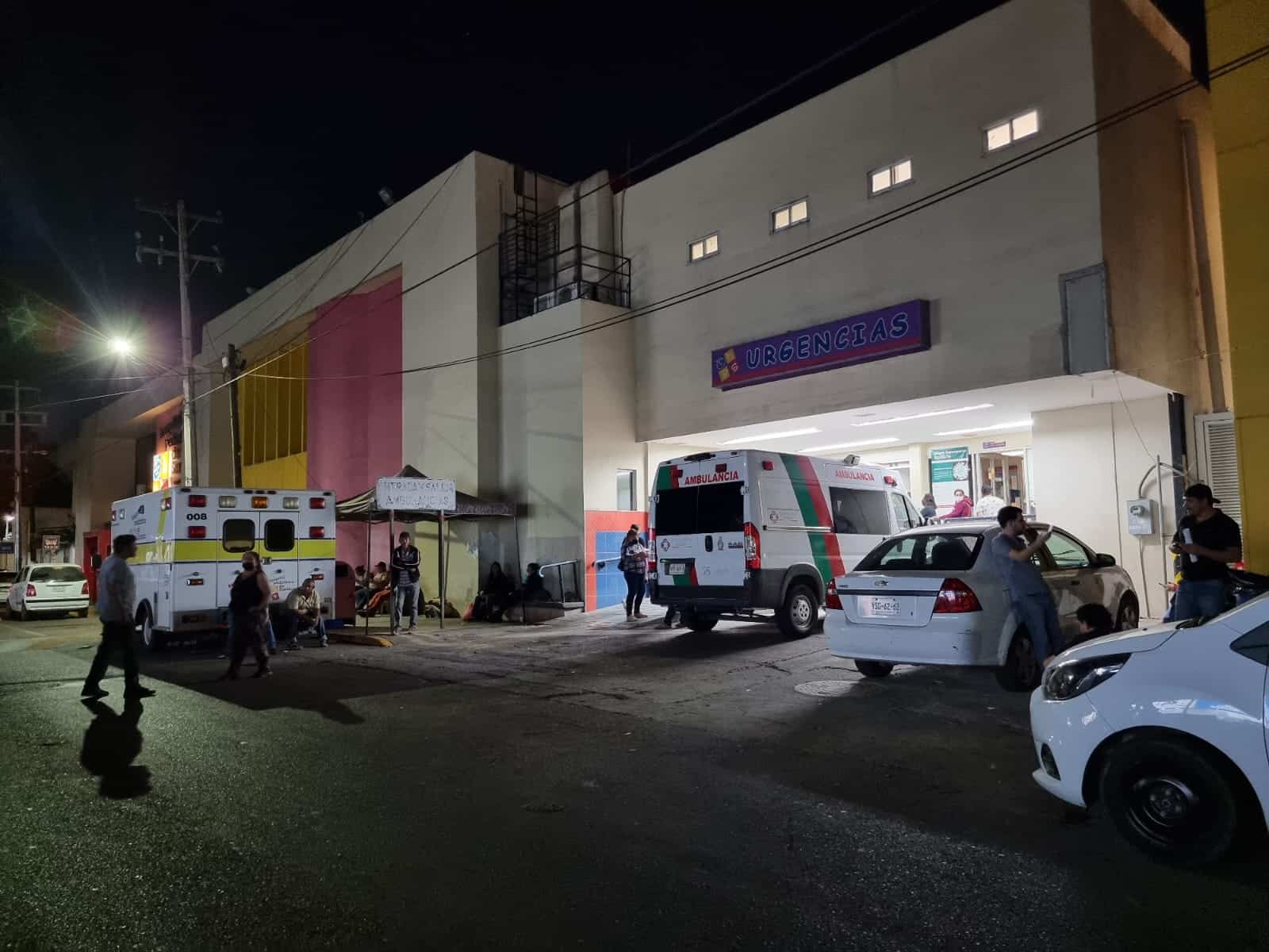 Niña de 3 años casi se ahoga en alberca, ingresa grave al Pediátrico en Culiacán