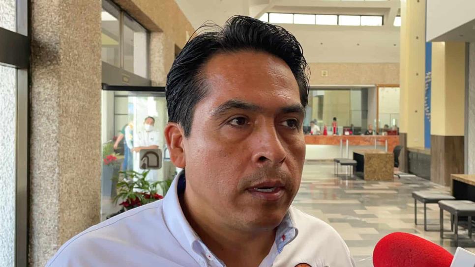 SEDENA es responsable de evitar que pirotecnia peligrosa ingrese a Sinaloa: Roy Navarrete