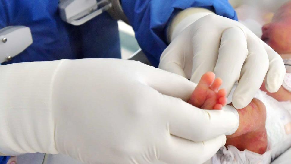 Virus Sincicial Respiratorio: El 90 % de bebés prematuros con mayor riesgo