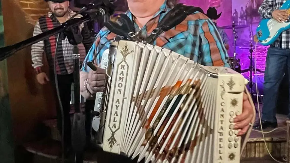 FOTO: Instagram de Ramón Ayala.