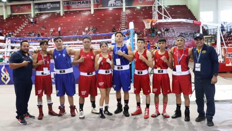 La UAS tendrá evento de boxeo internacional en Mazatlán