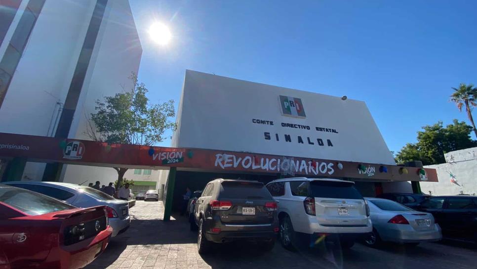 Daña al PRI en Sinaloa la ausencia de un dirigente: Diputado Sergio Mario Arredondo