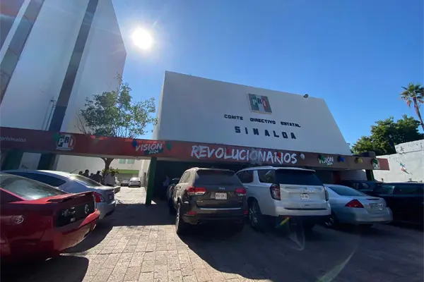 Ramiro Hernández, nuevo presidente provisional del PRI Sinaloa