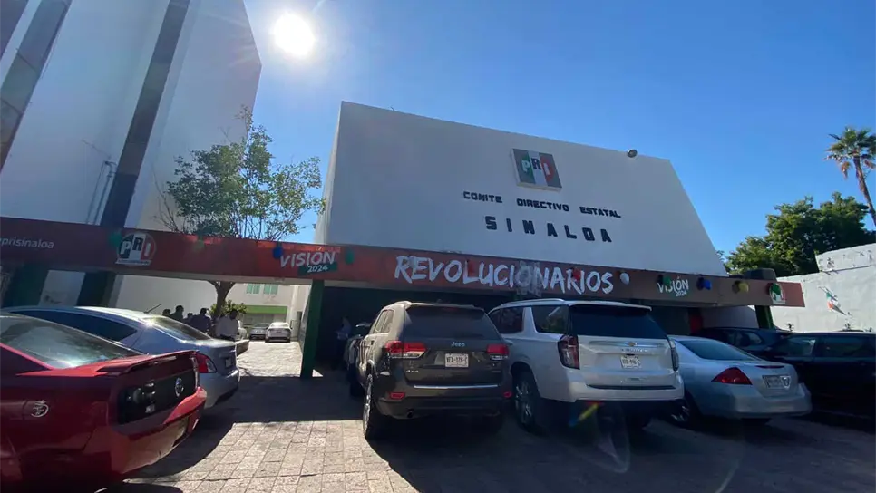 Ramiro Hernández, nuevo presidente provisional del PRI Sinaloa