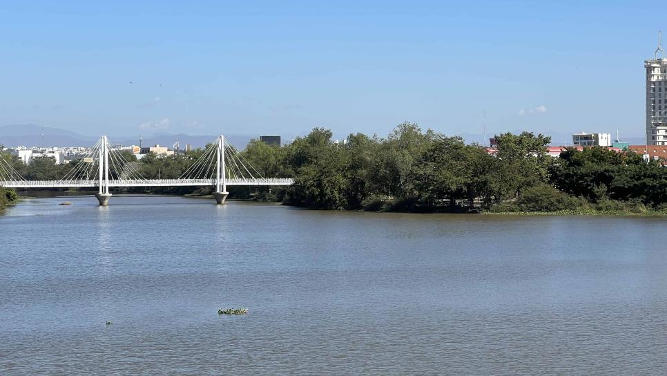 Culiacán, la ciudad conectada por tres ríos naturales