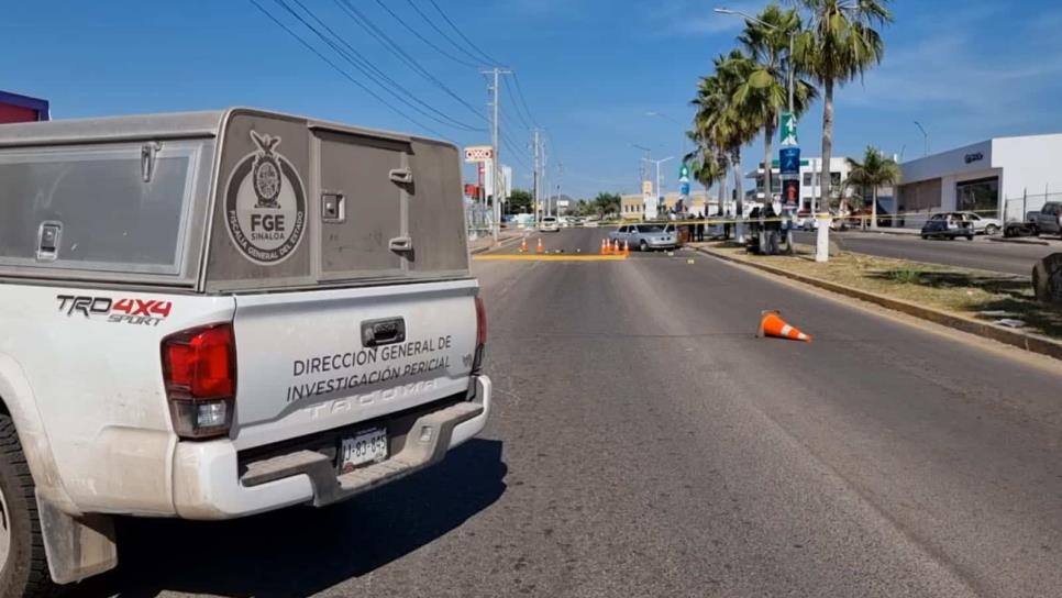 Fiscal lamenta el fallecimiento del agente de investigación que dio la vida cumpliendo su deber