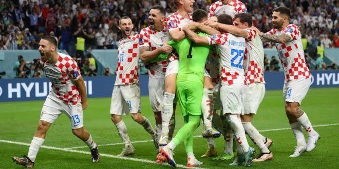Croacia elimina a Brasil y pasa a semifinales en Qatar 2022