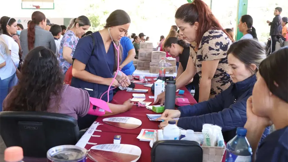 Certifican a Tameapa como comunidad promotora de la salud