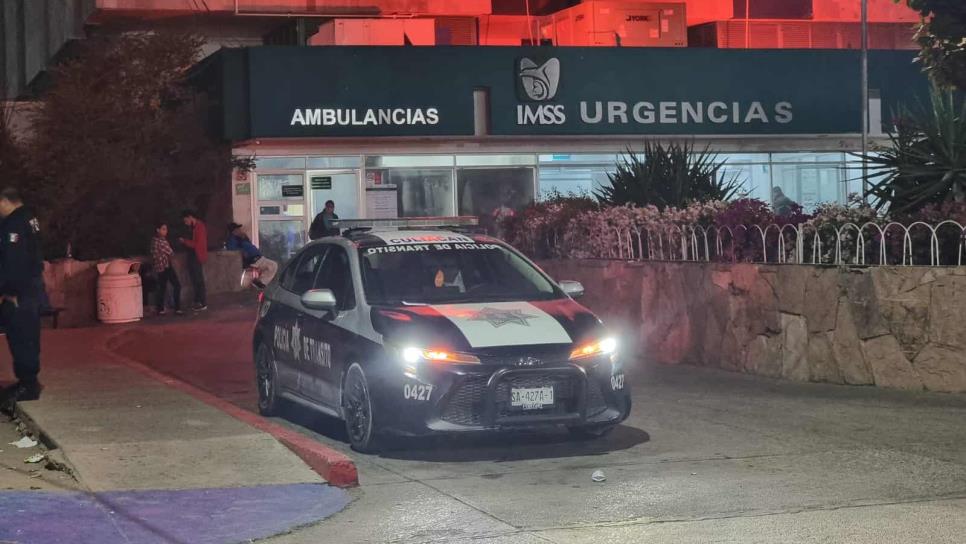 Fallece en el IMSS de Culiacán tras ser arrollado por camión urbano