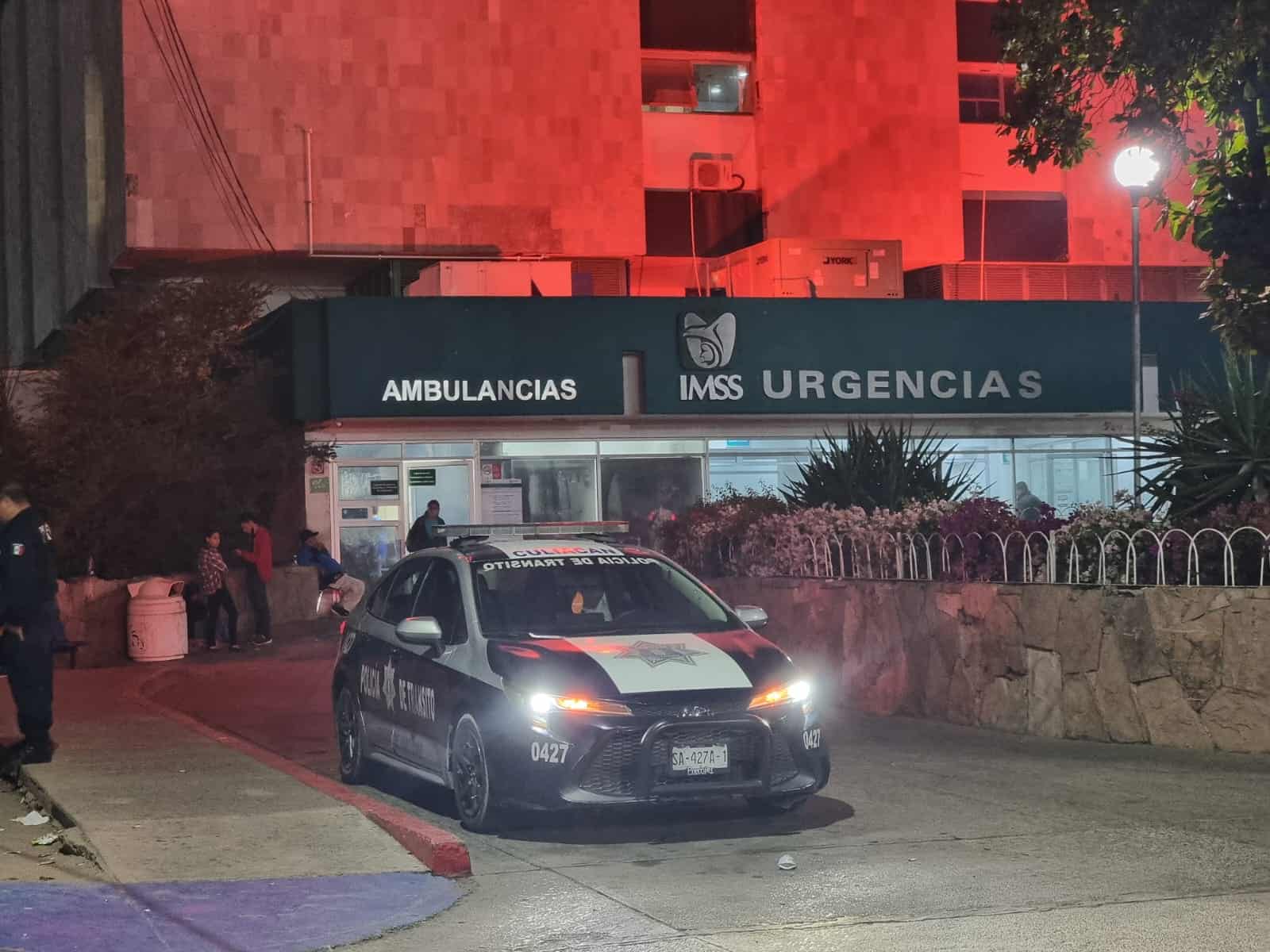 Fallece en el IMSS de Culiacán tras ser arrollado por camión urbano