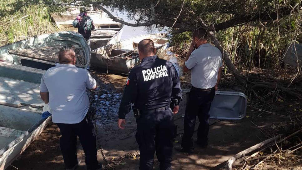 Encuentran cuerpo de adulto mayor extraviado que padecía alzheimer en el Río Sinaloa