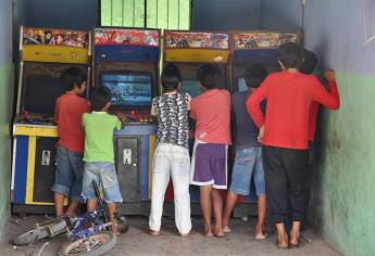 Reportan a niño de 7 años desaparecido y lo encuentran jugando «maquinitas»