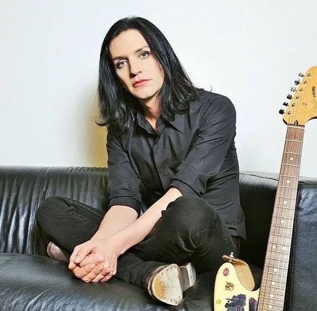 FOTO: Instagram de Brian Molko.