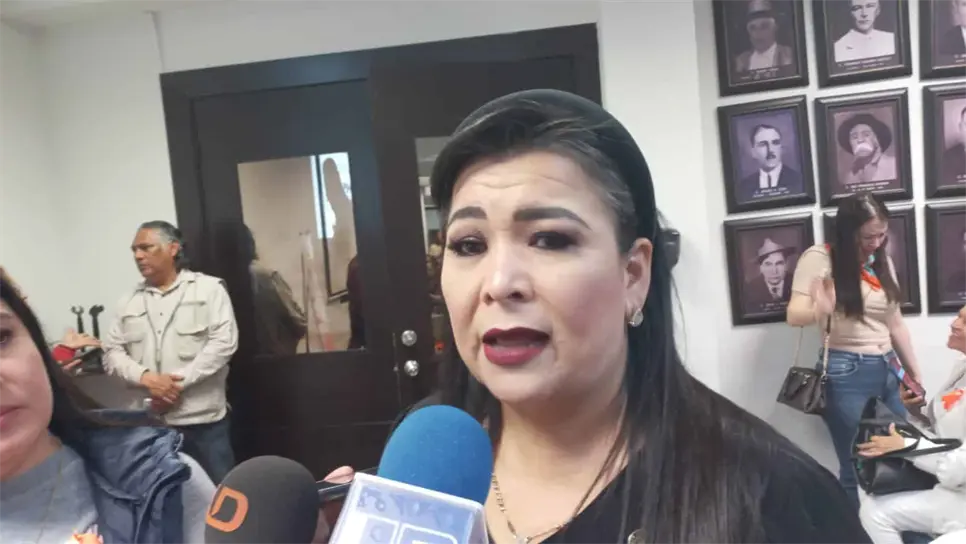 FOTO: Esthela García.