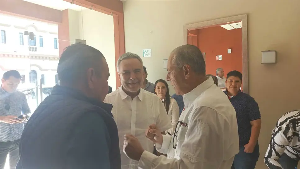 FOTO: Esthela García.