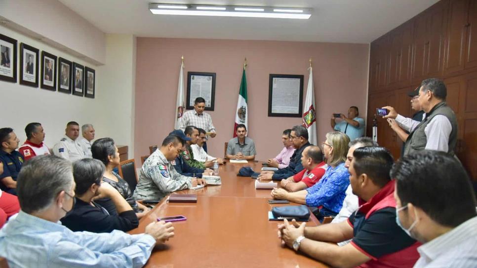 Arranca el plan operativo Guadalupe-Reyes en Salvador Alvarado