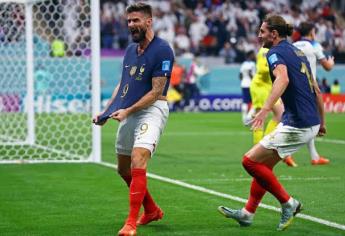 Francia vence a Inglaterra y es el último invitado a las semifinales de Qatar 2022