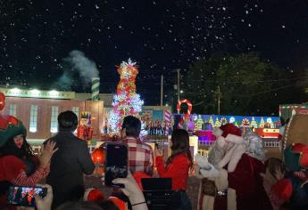 Inauguran Verbena Culiacán 2022 con Villa del Bienestar