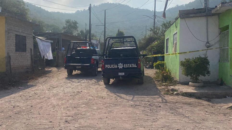 Quitan la vida a mujer en intento de robo en su propia casa, en Chametla, El Rosario